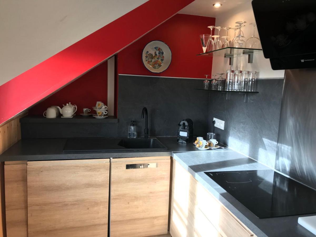 Appartement Cosy Chelles Chelles  Buitenkant foto